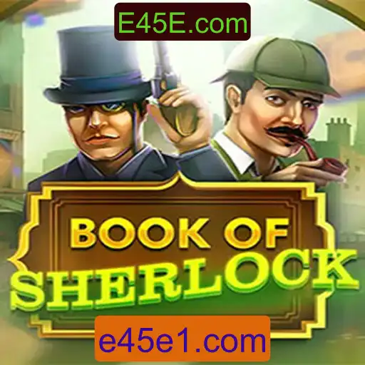 BookOfSherlock: Desvende os Mistérios de Londres com E45E.com