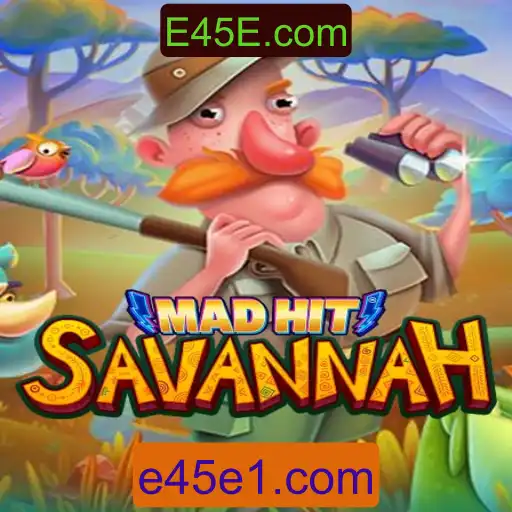 MadHitSavannah: Um Mergulho Intenso no Mundo do Jogo