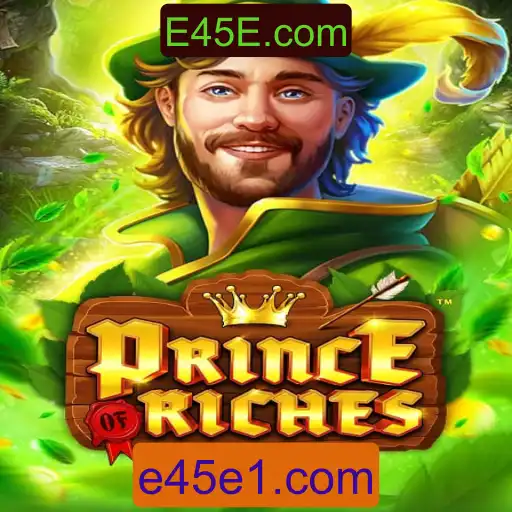 Descubra PrinceOfRiches: Um Novo Fenômeno no Mundo dos Jogos Online