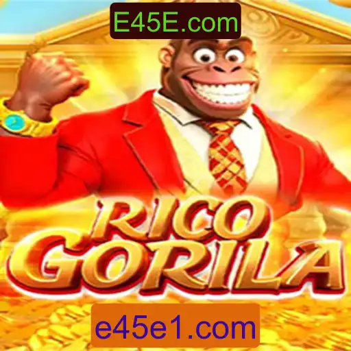 RicoGorila: Uma Exploração Estratégica na Selva de E45E.com